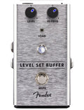 Fender Level Set Buffer Pedale Effetto