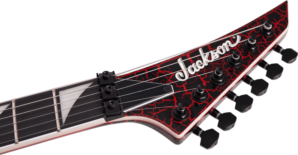 Jackson  Pro Randy Rhoads Rr24 Maul Crackle
