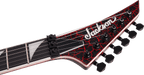 Jackson  Pro Randy Rhoads Rr24 Maul Crackle