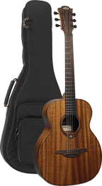Lag Travel KA Natural Chitarra Acustica da Viaggio con Gigbag