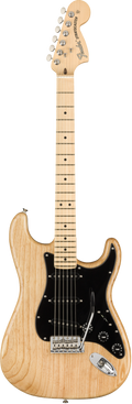 Fender Limited Edition American Performer Stratocaster Maple Natural
