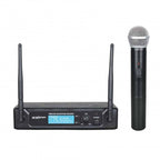 Zzipp Set Radiomicrofono a Gelato VHF 175,50MHz