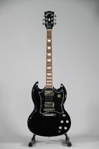 Gibson Sg Standard Ebony Chitarra Elettrica