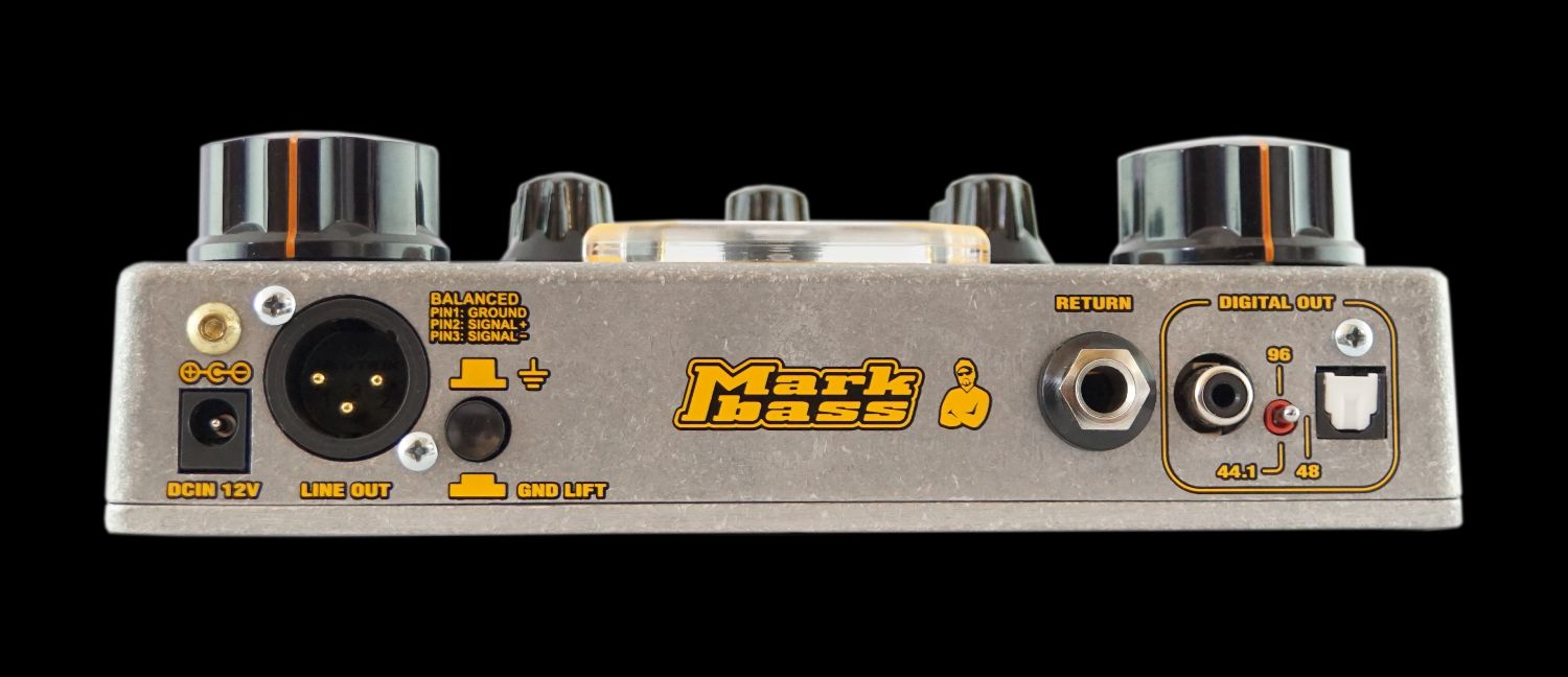 Markbass Mark Vintage Pre