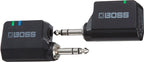 Boss Wl20 Jack Wireless Ricevitore E Trasmettitore
