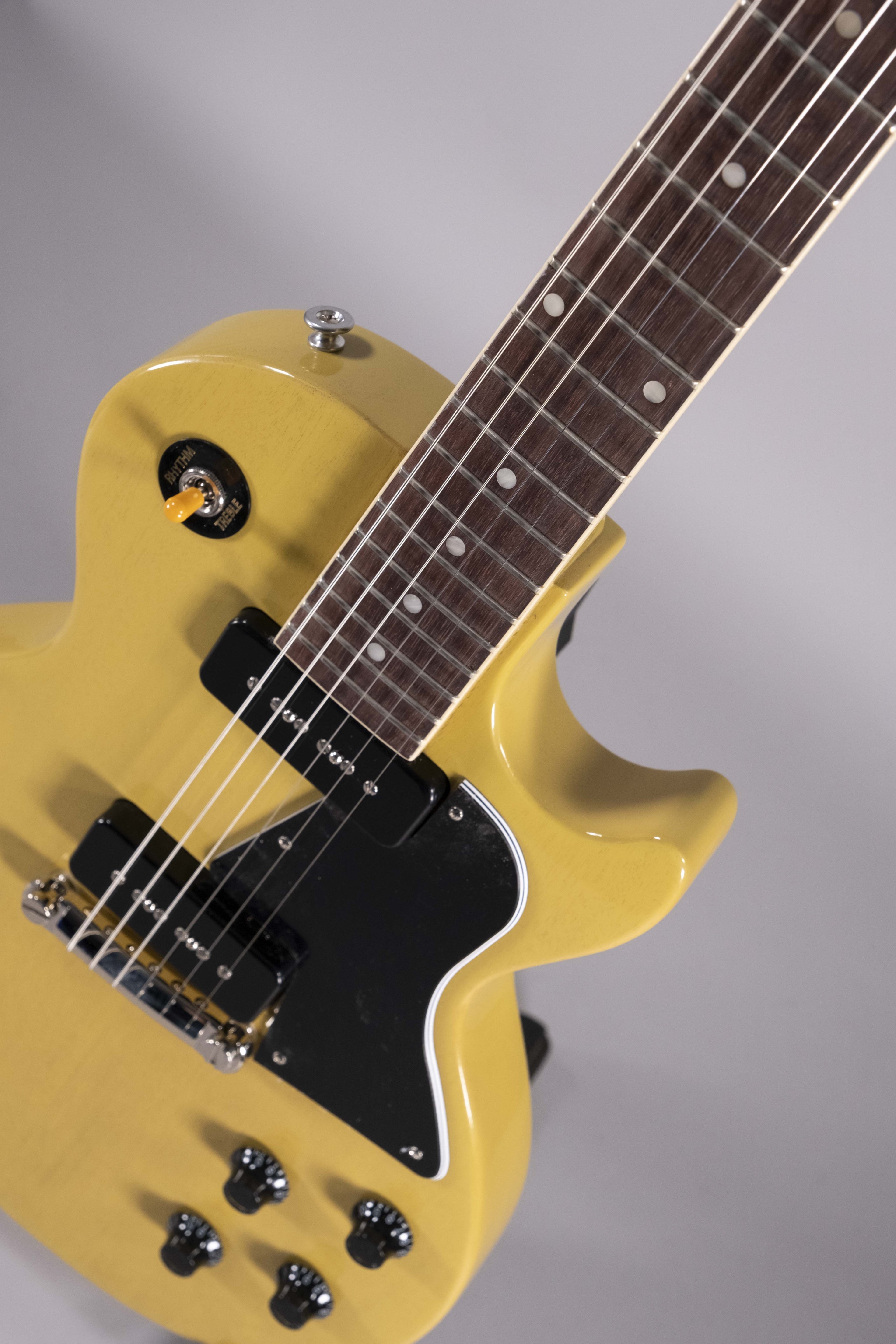 Gibson Les Paul Special Tv Yellow