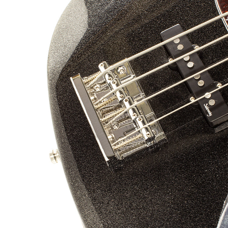 Sadowsky Metro Express 4 Pj Bass Fretless Hybrid Ebony