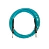 Fender Professional Series Instrument Cable Straight/Straight Mt5,5 Green