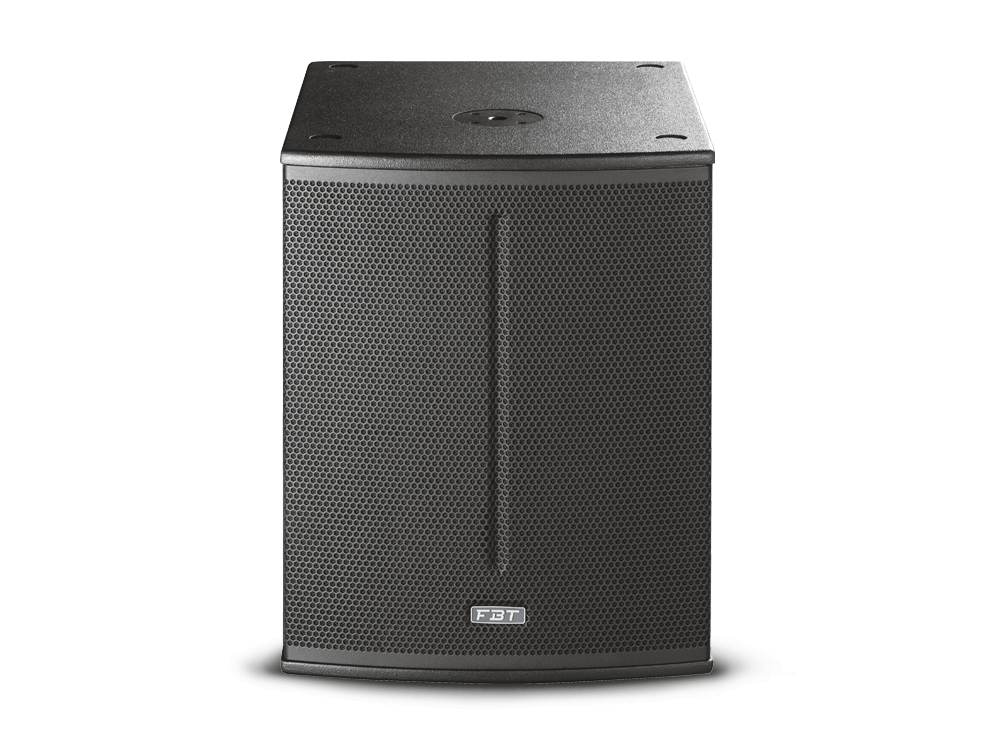 Fbt Subwoofer Aplificato X Sub 118Sa Cono da 18' 1200W