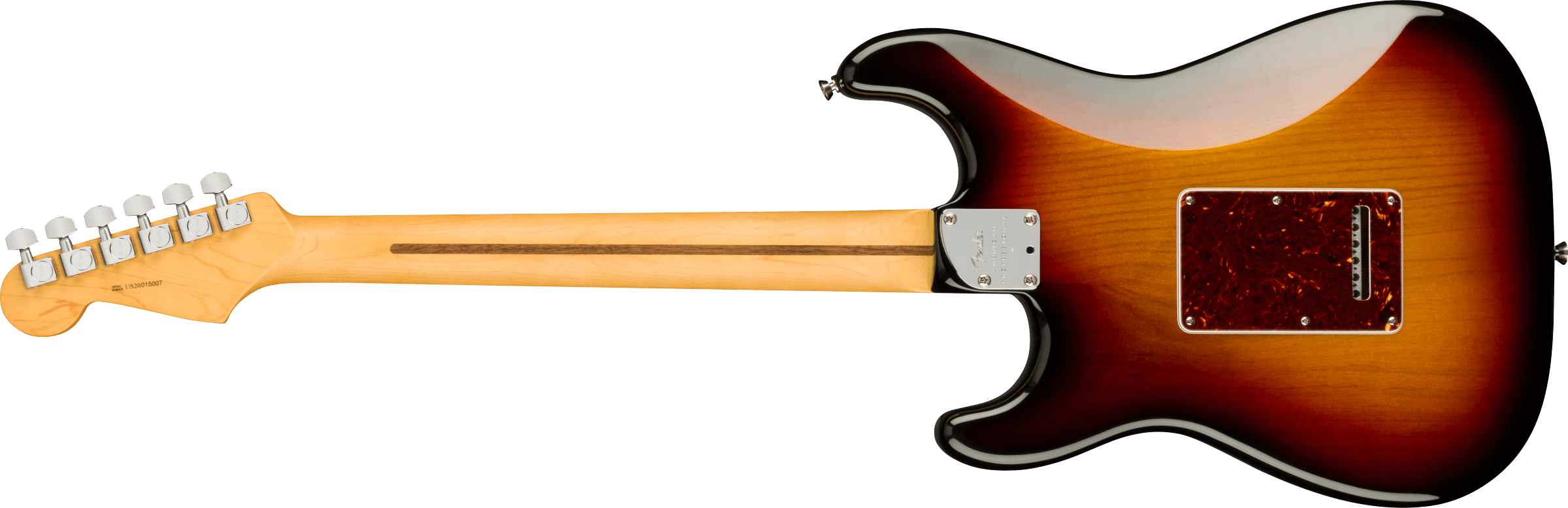 Fender American Professional II Stratocaster Hss 3 Color Sunburst