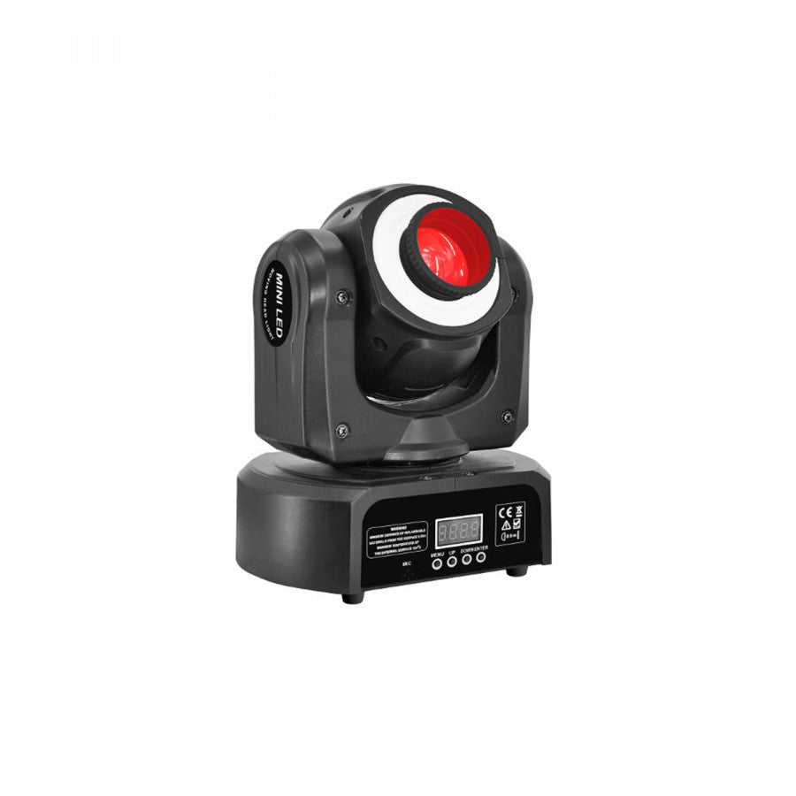 Pro Show Testa Mobile a Led Atomic4Dj ML60X SMD 2in1 Beam Caleido + Wash