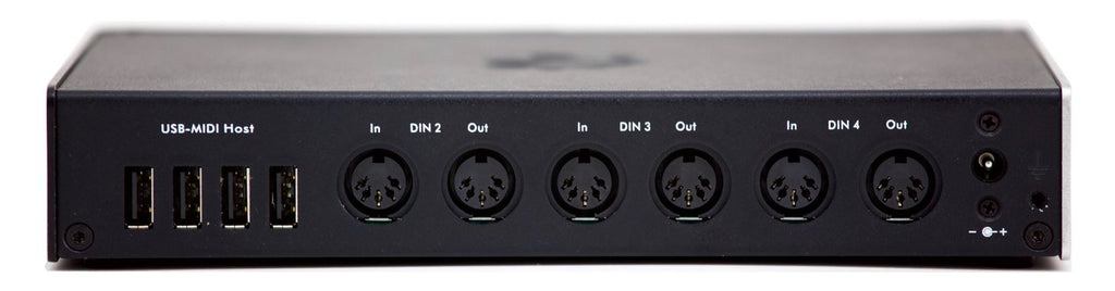 Iconnectivity MioXM Interfaccia Midi 4In 4Out
