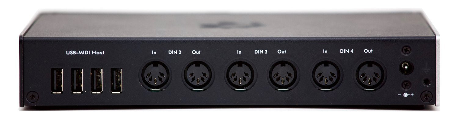 Iconnectivity MioXM Interfaccia Midi 4In 4Out