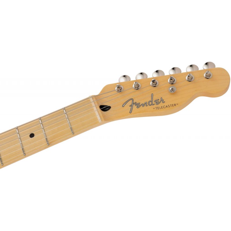 Fender Made In Japan 2019 Limited Collection Telecaster Vintage Natural