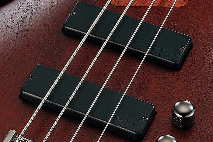Ibanez Srf705-Bbf Basso Elettrico Fretless 5 Corde Brown Burst Flat