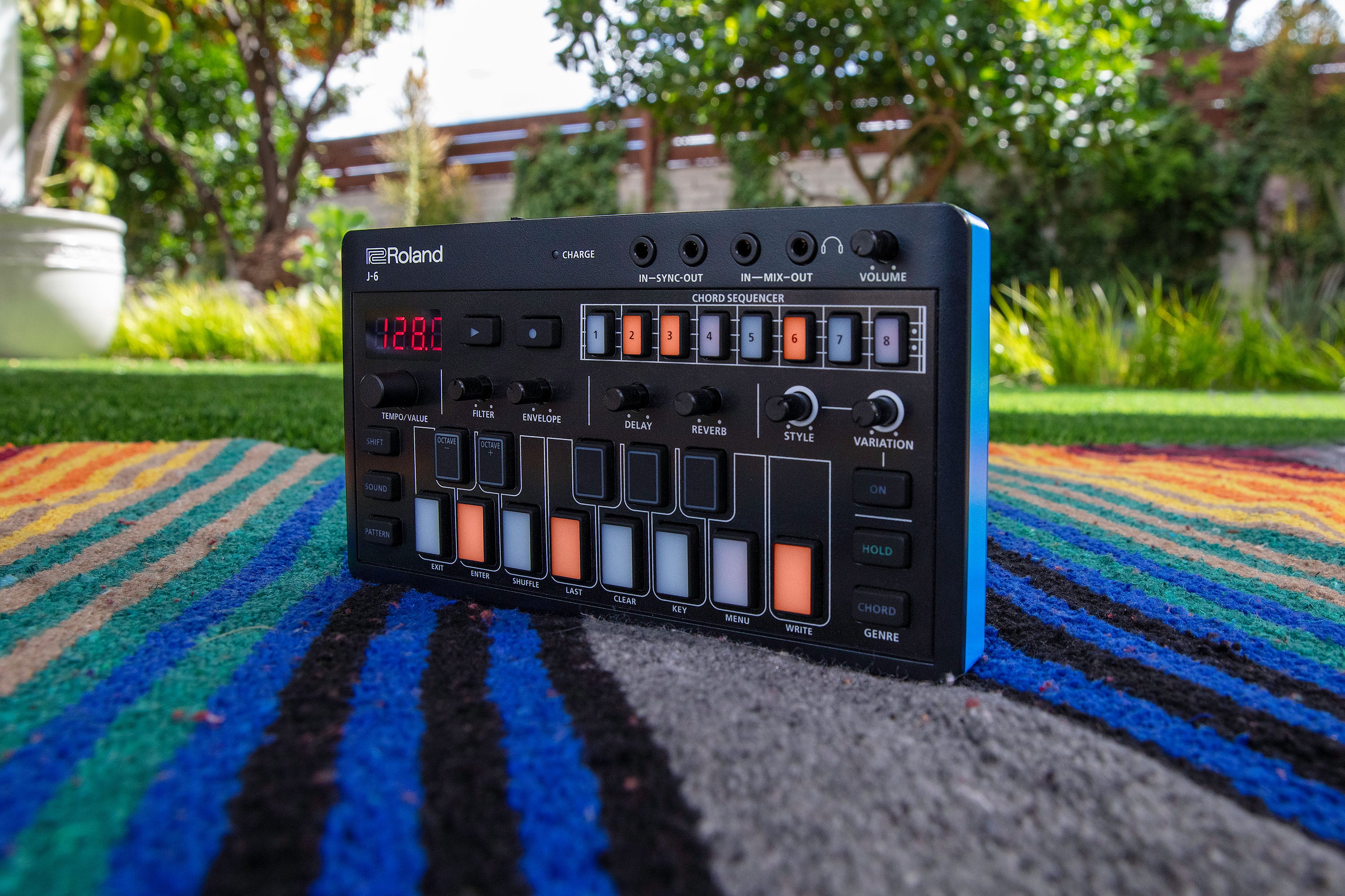 Roland J6 Block Keys Sound Module
