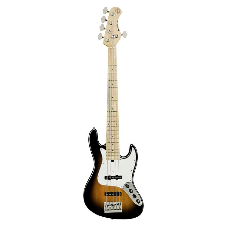Sadowsky Metro Express 5 Jj Bass 21 Frets Vintage Maple Tobacco Burst