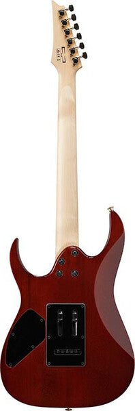 Ibanez GRG220PARLB Royal Purple Burst Chitarra Elettrica