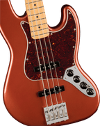 Fender Player Plus Jazz Bass Aged Candy Apple Red
