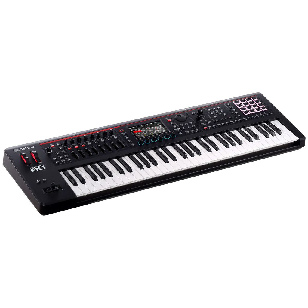 Roland FANTOM-06 Tastiera Sintetizzatore a 61 Tasti