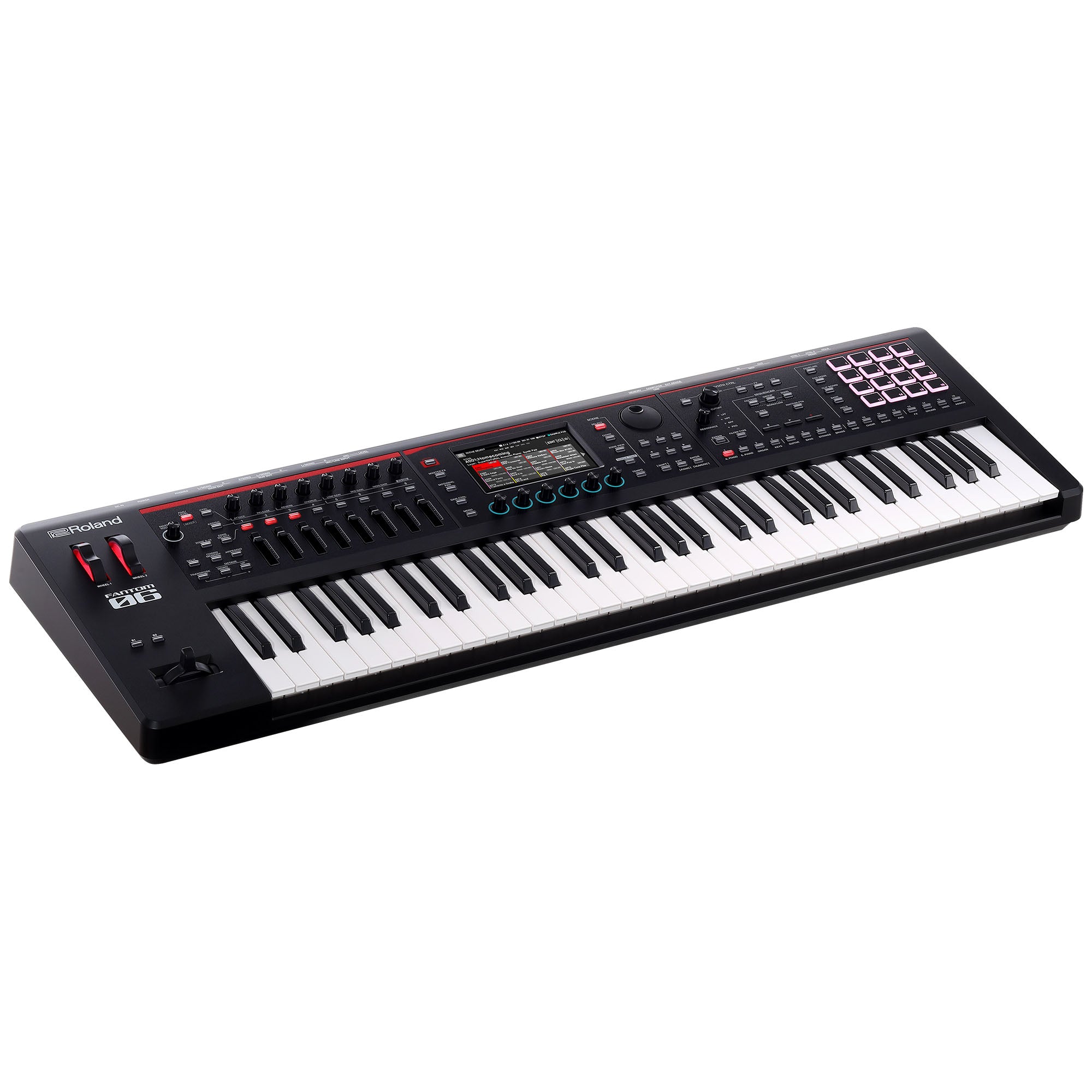 Roland FANTOM-06 Tastiera Sintetizzatore a 61 Tasti