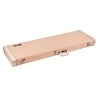 Fender Classic Series Wood Case Jazz Precision Bass Shell Pink
