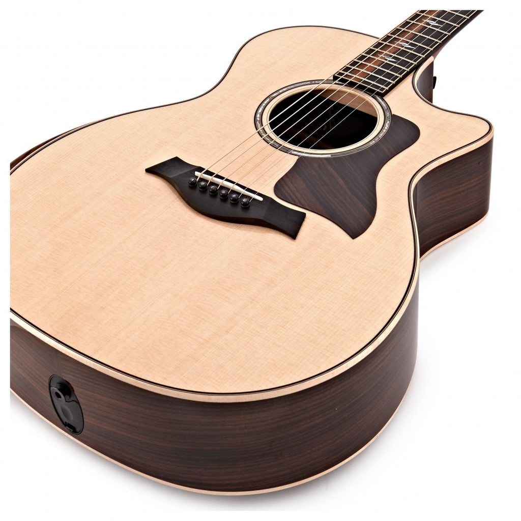 Taylor 814Ce Armrest V-Class