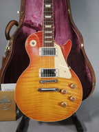 Gibson Custom 1959 Les Paul Standard VOS Orange Sunset Fade 60th Anniversary