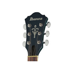 Ibanez AS53TBF Transparent Blue Flat Chitarra Semiacustica