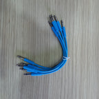 Cre8audio Nazca Noodles Blue 15 Cm Set 5Pz.