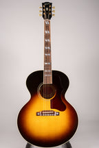 Gibson J-185 Original Vintage Sunburst Chitarra Acustica Elettrificata