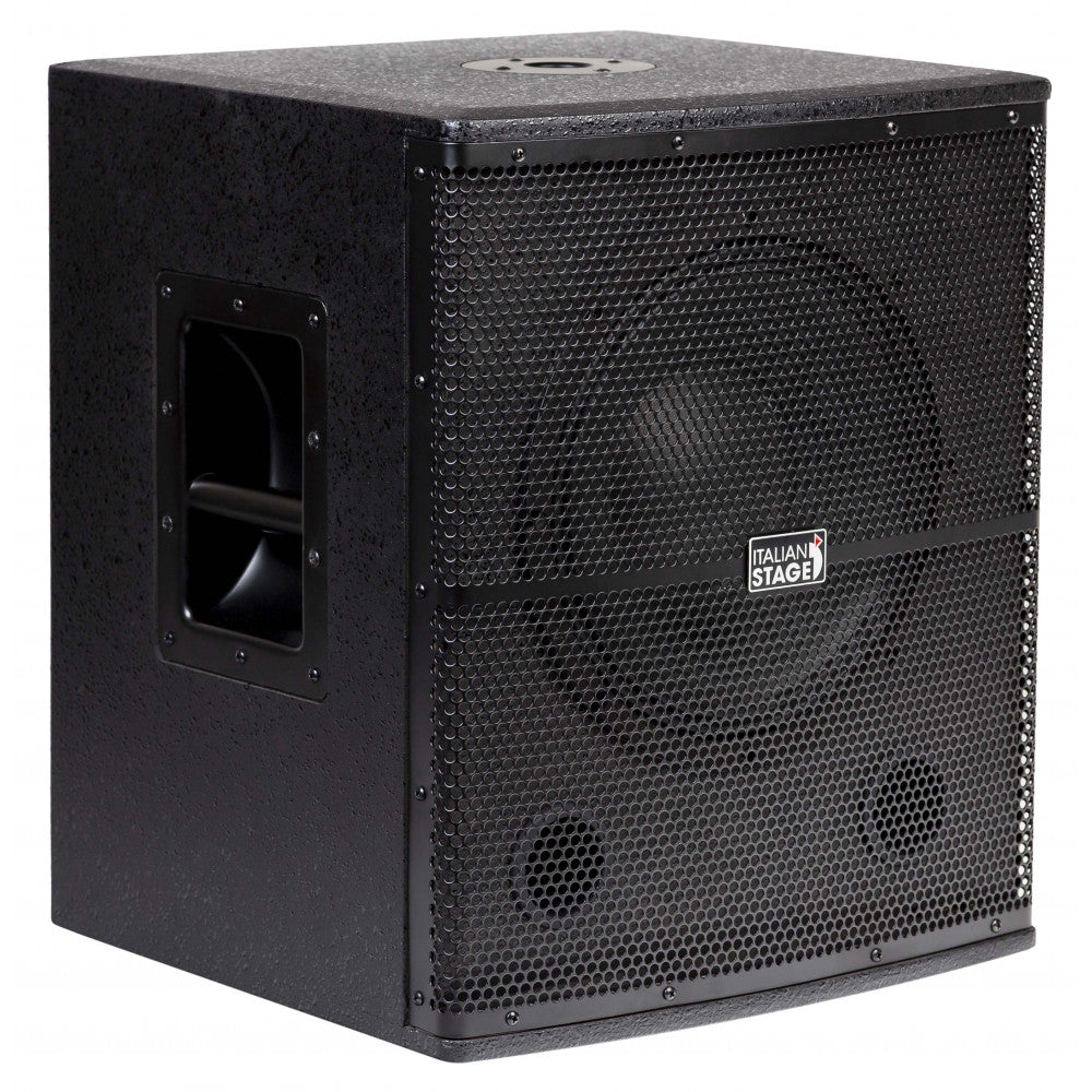 Italian Stage By Proel S112A Subwoofer 300W
