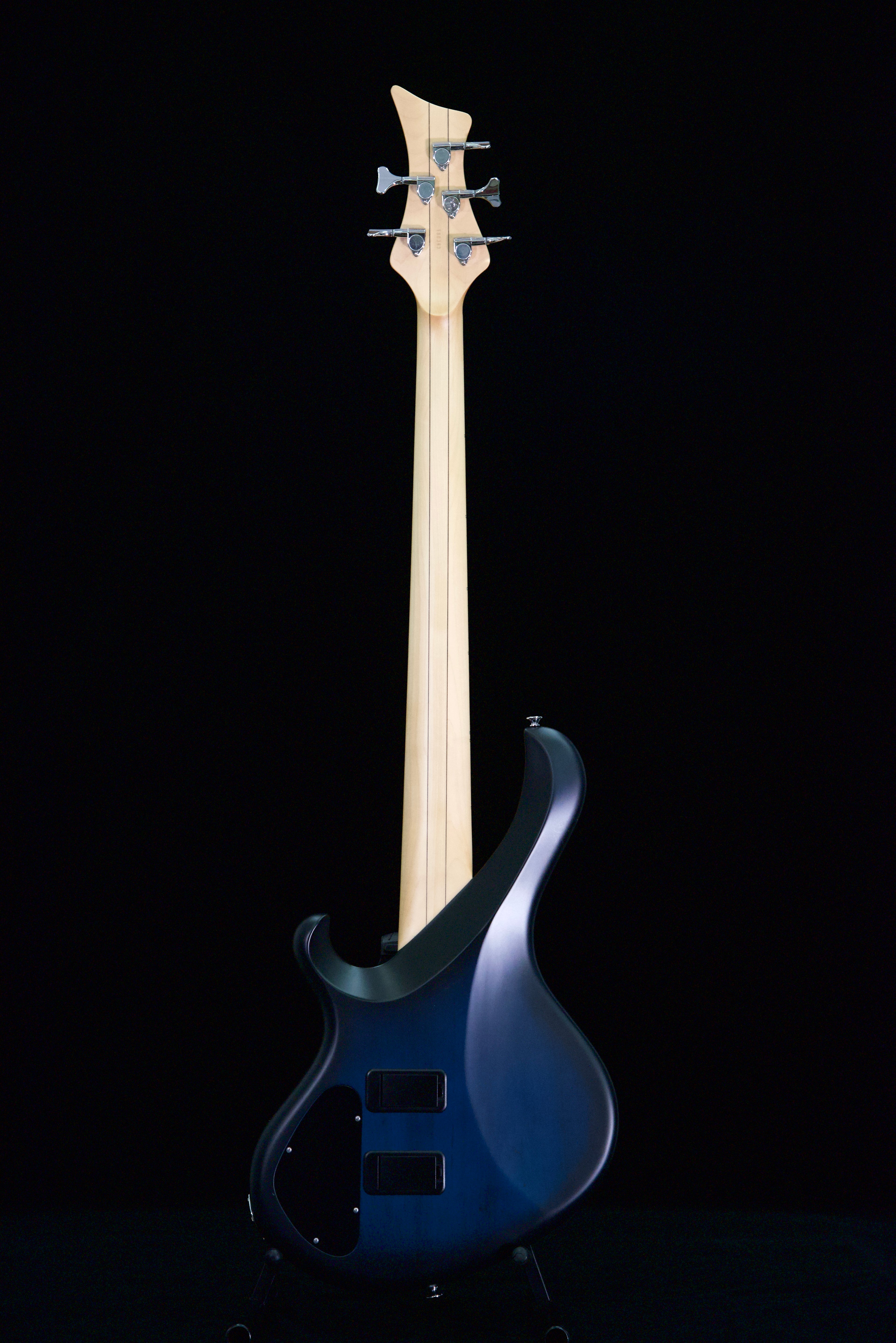 Maruszczyk Frog 5A Omega Custom Blue Burst