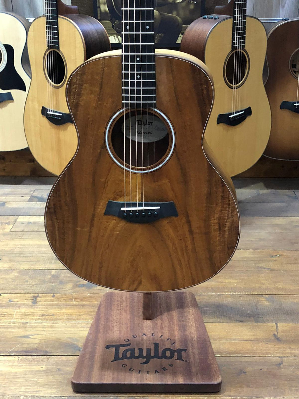 Taylor Gs Mini-E Koa Chitarra Acustica