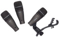 Samson Dk703 Kit Microfoni Batteria 3Pz