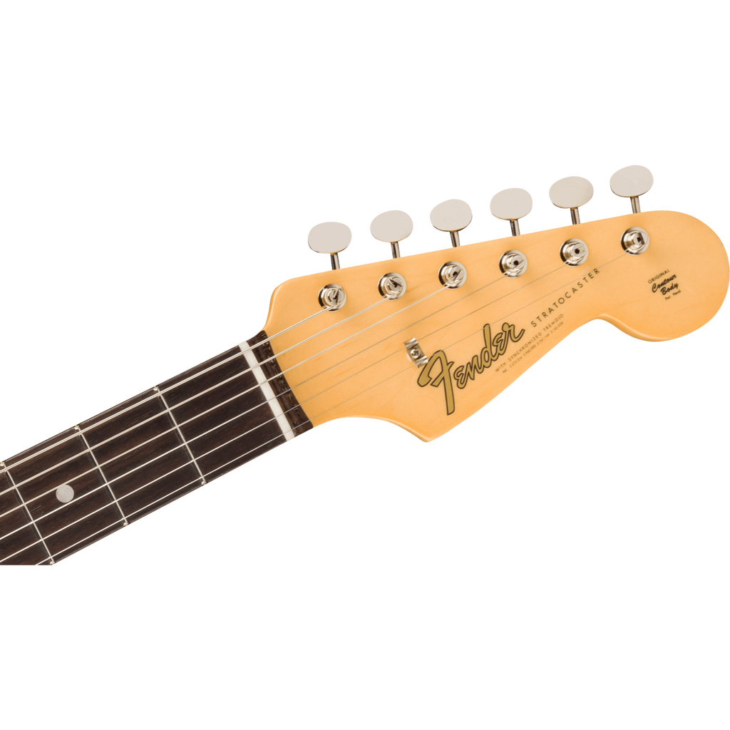 Fender American Original 60 Stratocaster Shell Pink Chitarra Elettrica