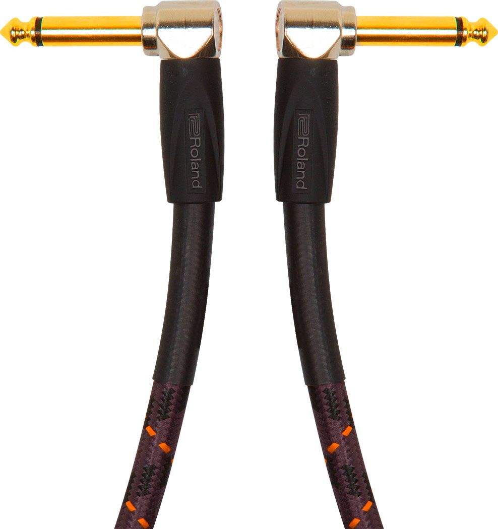 Roland Ricg3Aa Cavo Jack Pipa Pipa 1 Mt Per Effetti
