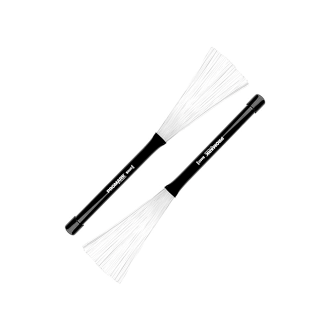 Promark  Spazzole in Setole di Nylon