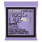 Ernie Ball 2257 Classic Ultra Slinky 10-48