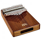 Sonic Energy Kalimba Kl1705h in C Major 17 Notes Wah Wah