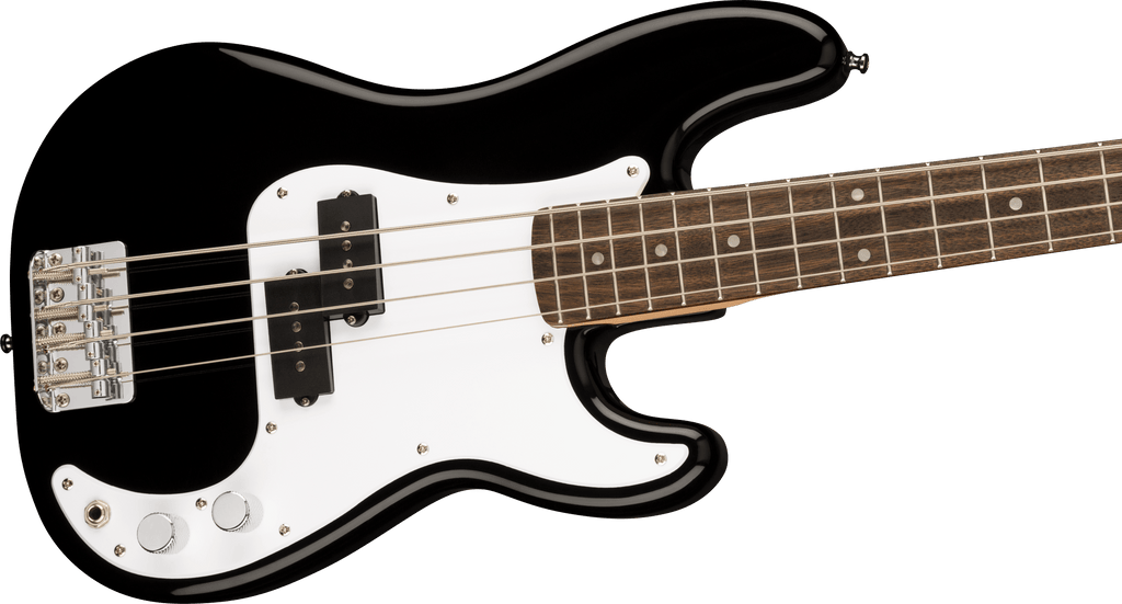 Squier Mini Precision Bass Black