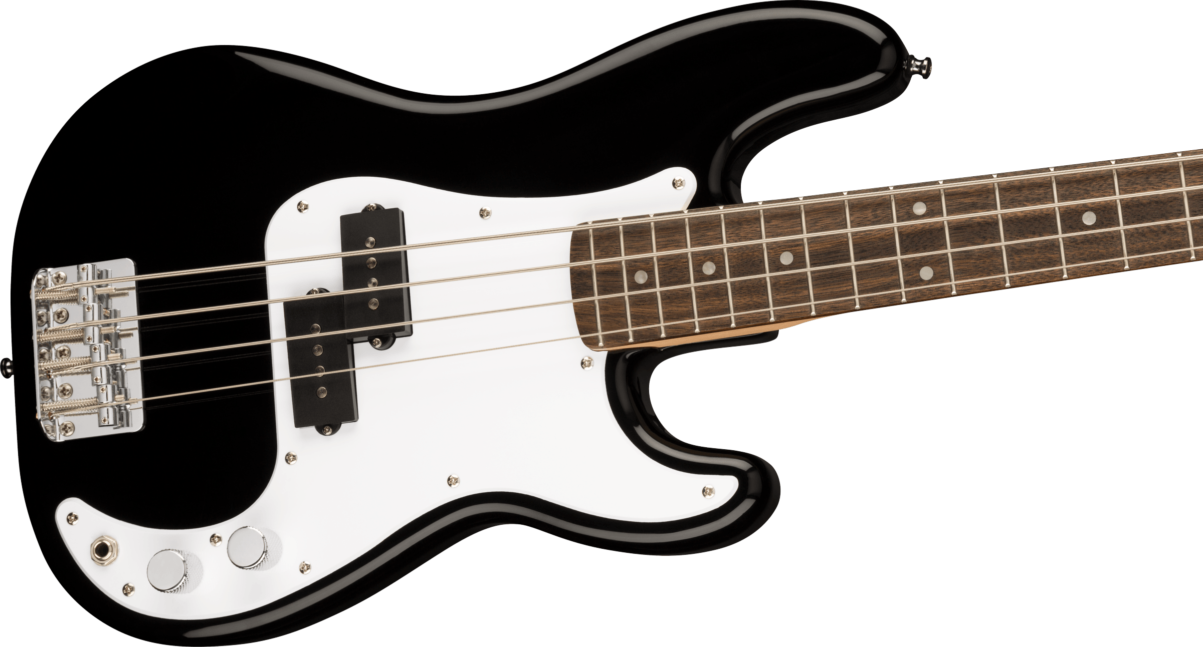 Squier Mini Precision Bass Black