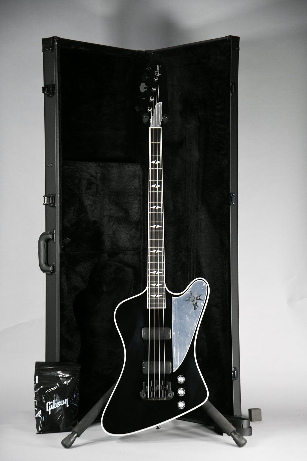 Gibson Gene Simmons G2 Thunderbird Ebony Mirror