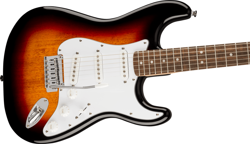 Squier Affinity Stratocaster 3 Color Sunburst Chitarra Elettrica