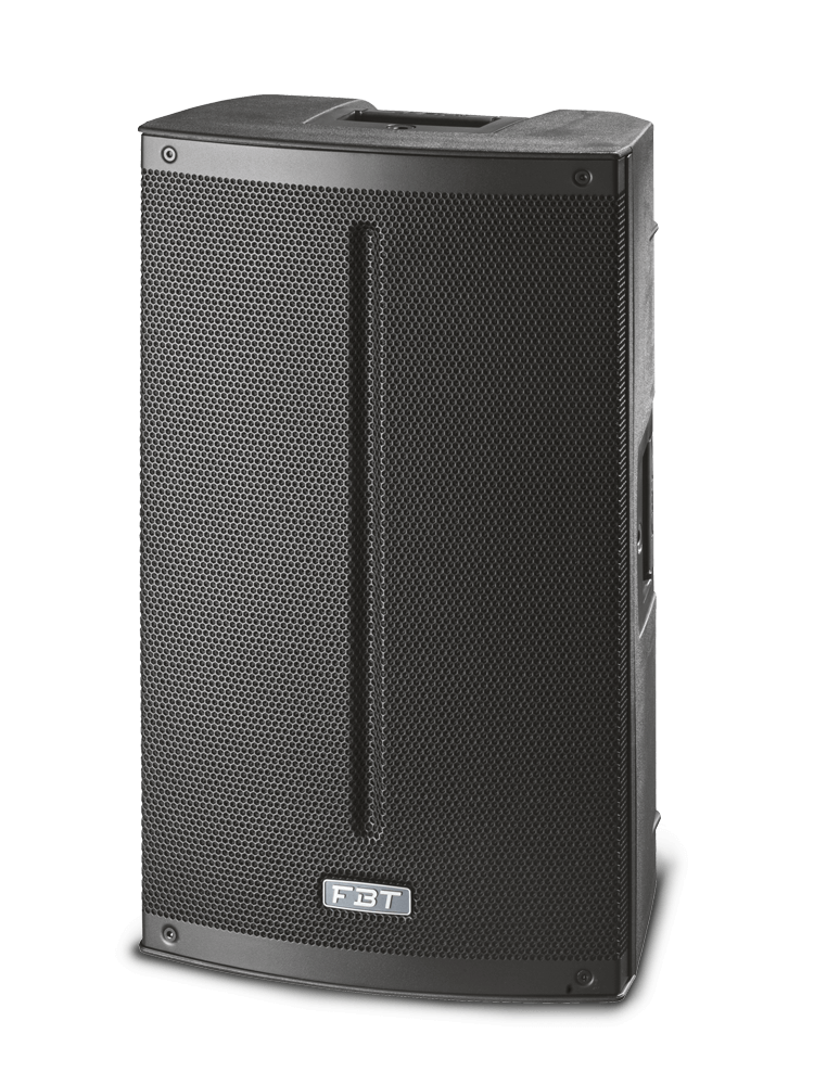 Fbt X Lite 115A Diffusore a 2 Vie Biamplificato con Mixer a 3 Canali Bluetooth