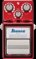 Ibanez Ts940Th Tube Screamer Overdrive 40Th Anniversary