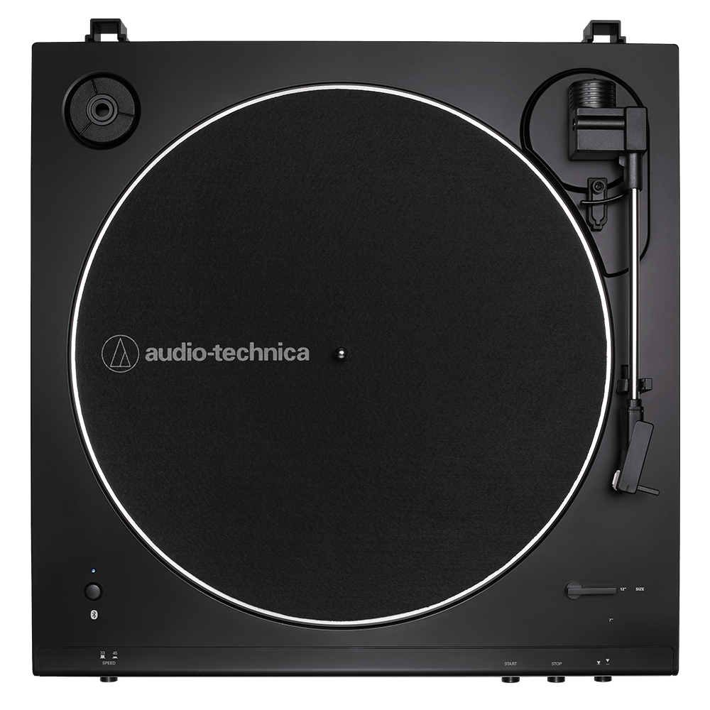 Audio Technica LP60XBT Giradischi Automatico Nero