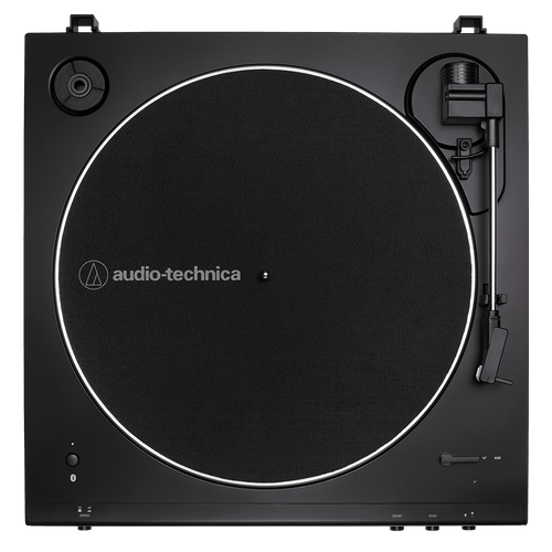 Audio Technica LP60XBT Giradischi Automatico Nero