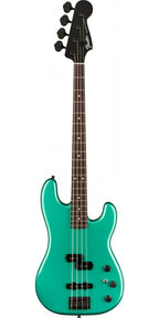 Fender Boxer Series Pj Bass Rosewood Sherwood Green Metallic