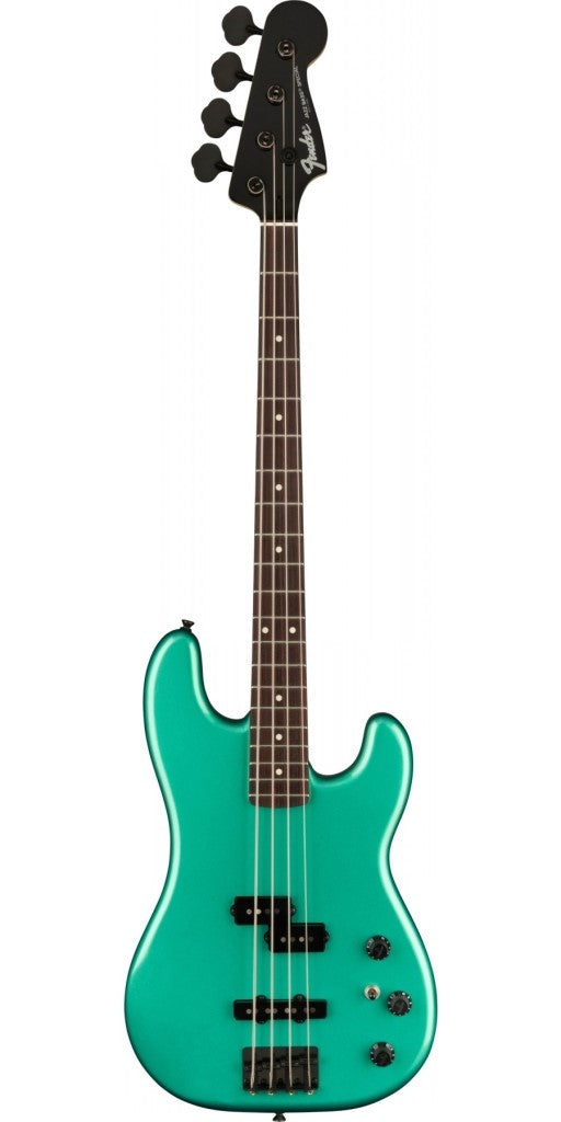 Fender Boxer Series Pj Bass Rosewood Sherwood Green Metallic